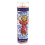 Vela Divino Niño Jesús 272 gr.