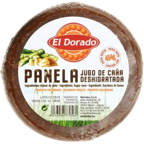 Panela Entera El Dorado 454g