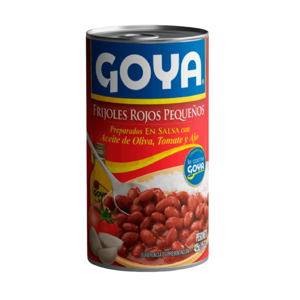 Frijoles rojos grande Goya 822g