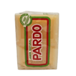 Jabón natural Pardo