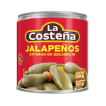 Jalapeño la costeña 220g