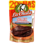 Frijol Rojo Volteado La Chula