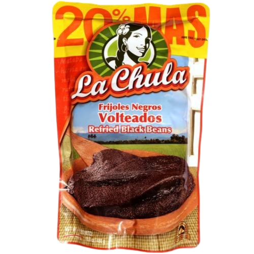 Frijol Rojo Volteado La Chula