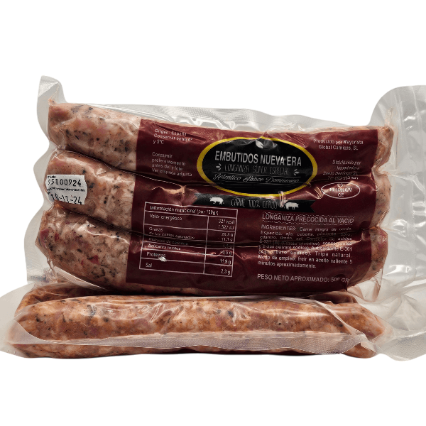 Longaniza Nueva Era