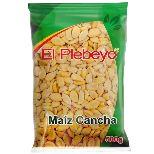 Maíz Cancha 500 gr.