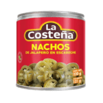 Nachos la costeña 220g