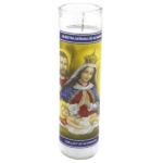 Vela Nuestra Señora de Altagracia 272 gr.