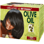 Olive oil relaxer normal