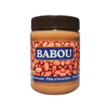 Pasta de Cacahuete Babou 500g