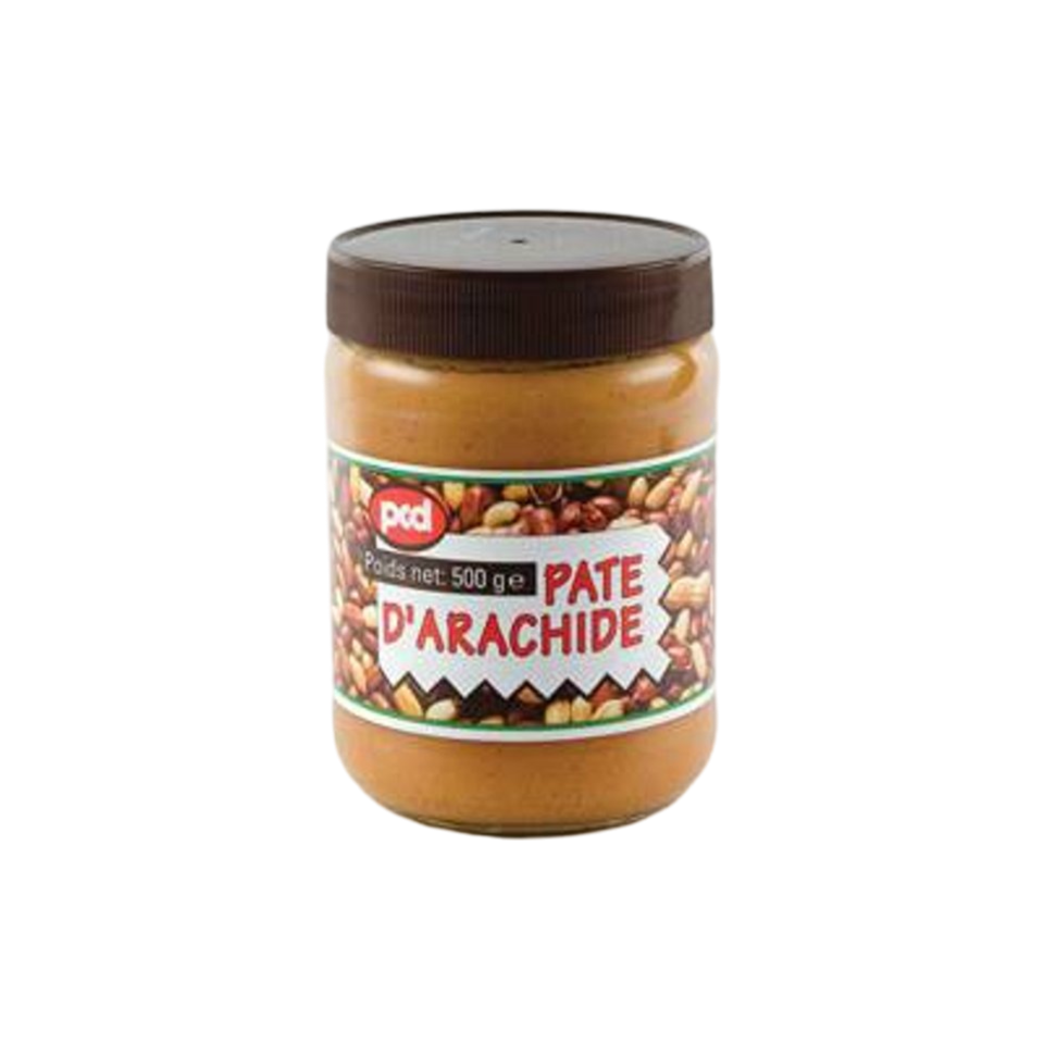 Pasta de cacahuete PCD 500g