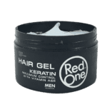 Red One Hair gel silver Keratina