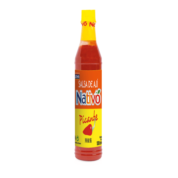 Salsa ají Nativo 100 ml