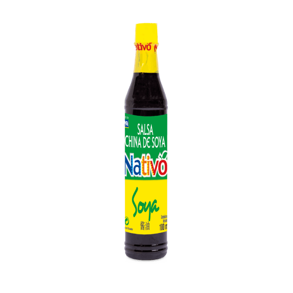 Salsa china Nativo 100 ml