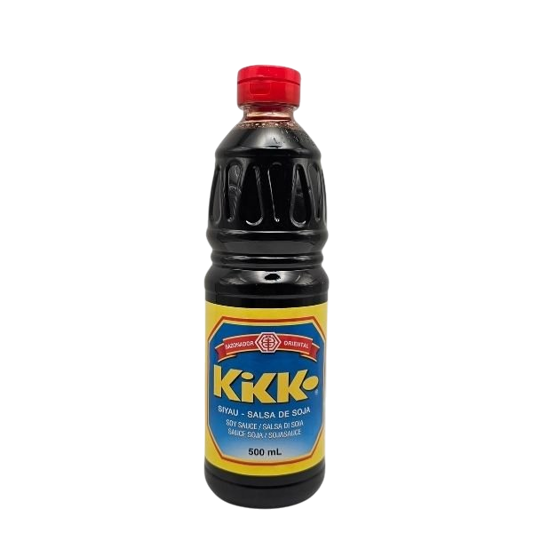 Salsa de Soja Kikk 500 ml.