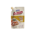 Salsa de piña La constancia 200g