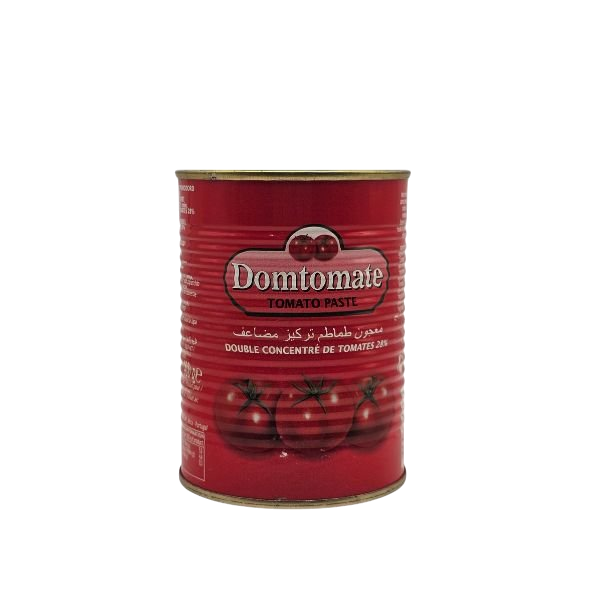 Salsa de tomate Domtomate