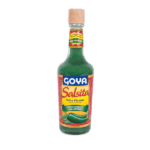 Salsa picante chile jalapeño Goya 226 ml.