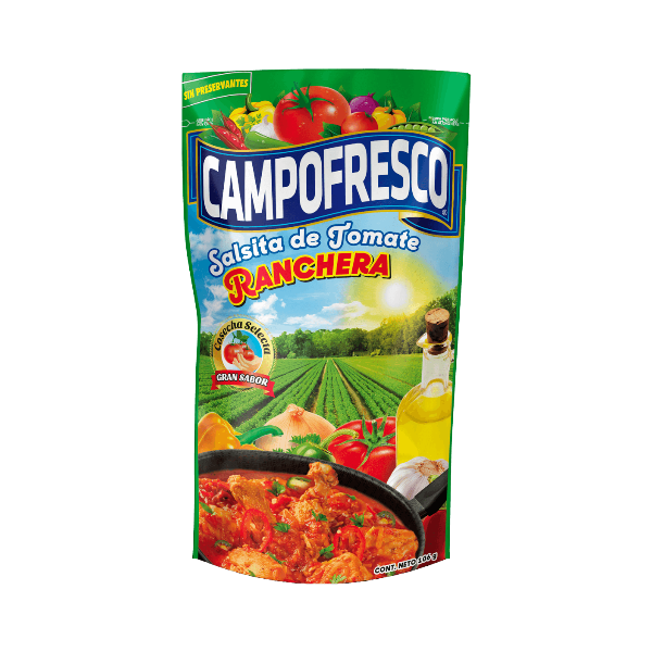 Salsa Sofrito Criollo Campofresco 210 gr.