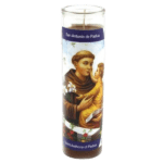 Vela San Antonio 272 gr.