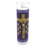 Vela El Señor de los Milagros 272 gr.