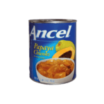Trozos papaya Ancel 963gr