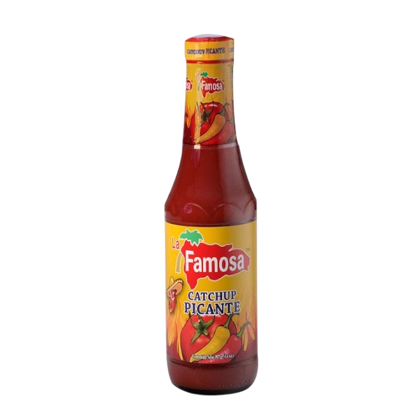 Catchup picante