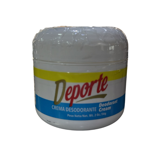 Creama desodorante deporte 56 gramos