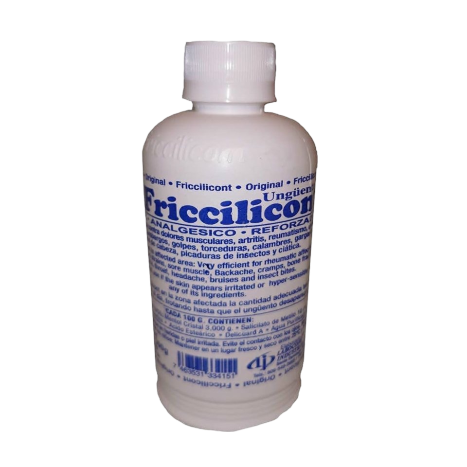Friccilicont Analgésico