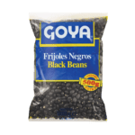 Frijo Negro Goya 500gr.