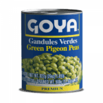 Gandules verdes 800g-