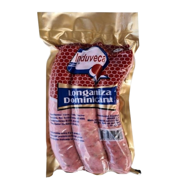 Longaniza induveca