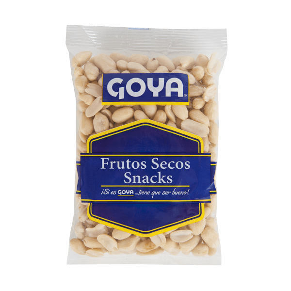 Maní Crudo Goya 250 gr.