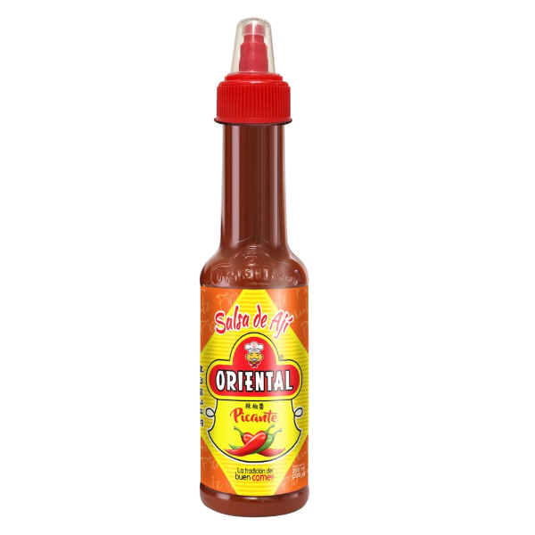 Salsa de aji oriental