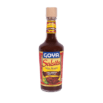 Salsa picante chile chipotle Goya 225 ml.