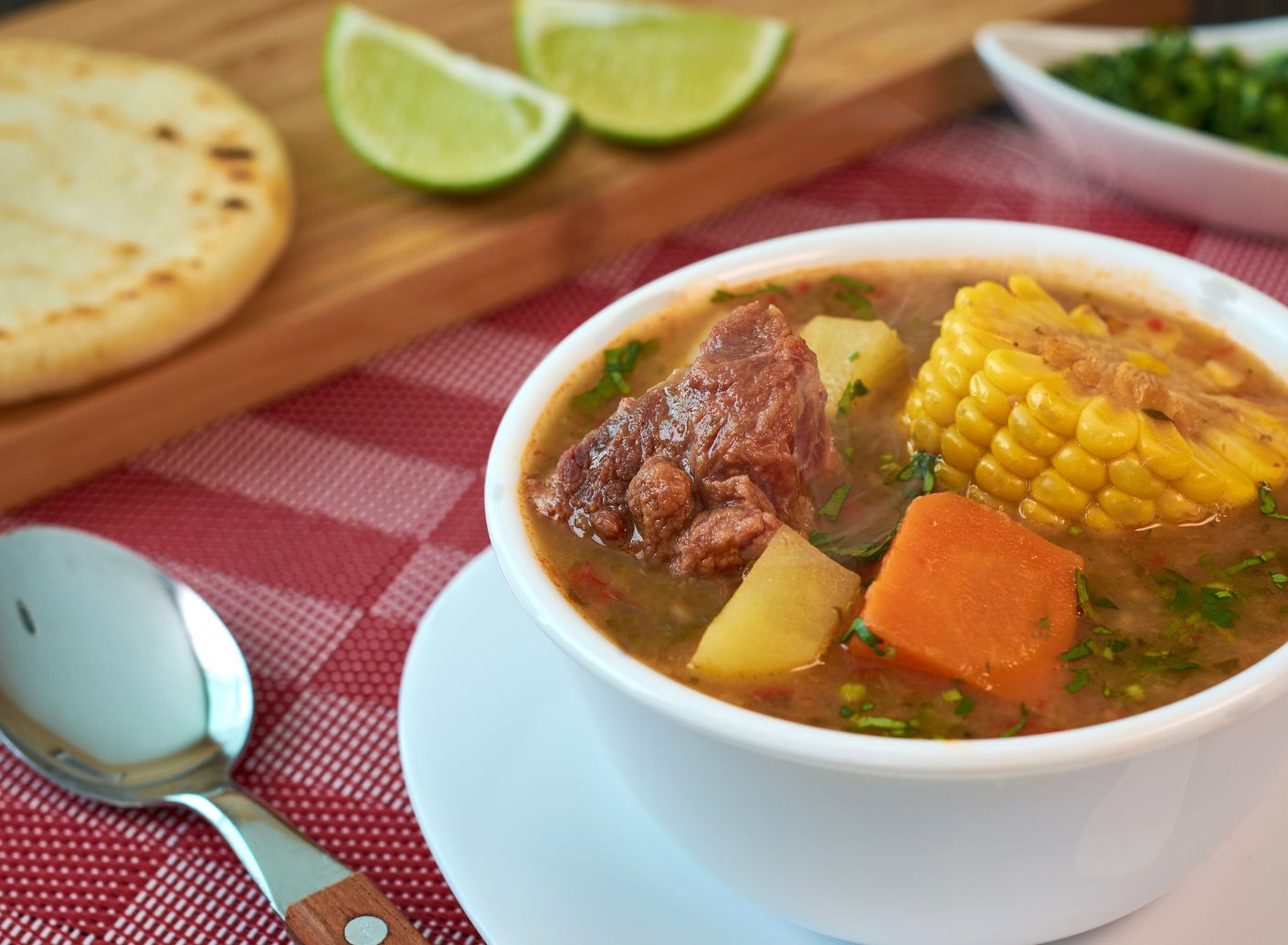 Sancocho dominicano