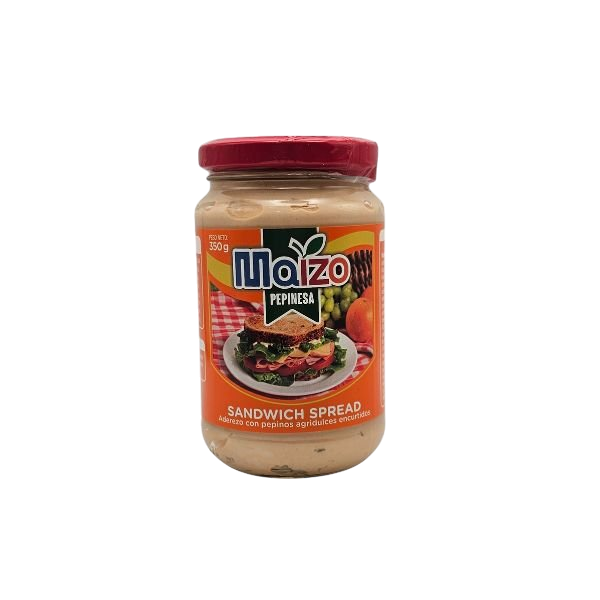 Aderezo para Sadwich Maizo