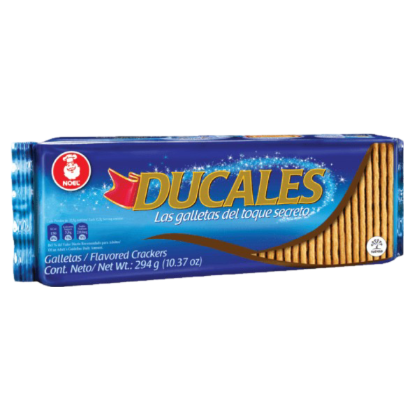 Galleta Ducales Noel