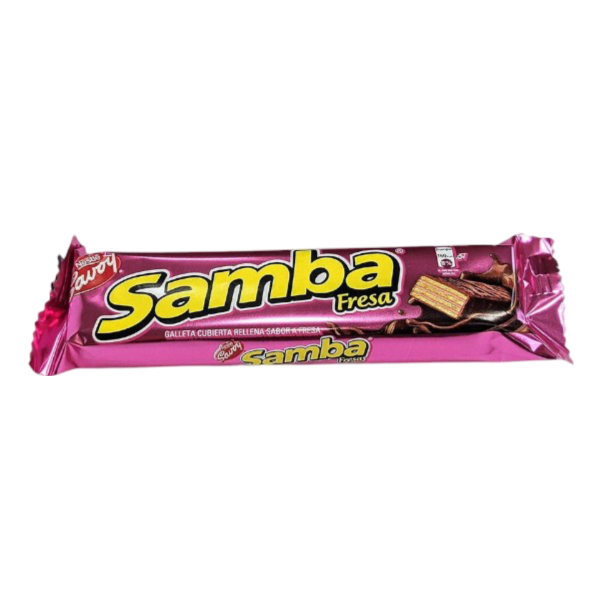 Galleta Samba