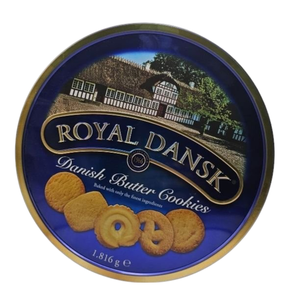 Galletas ROYAL DANSK