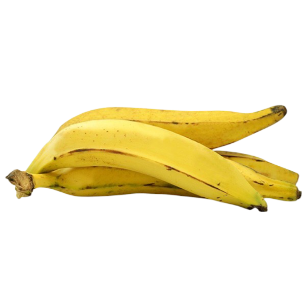 Plátano máduro