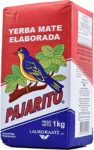 Yerba mate pajarito tradicional 500g