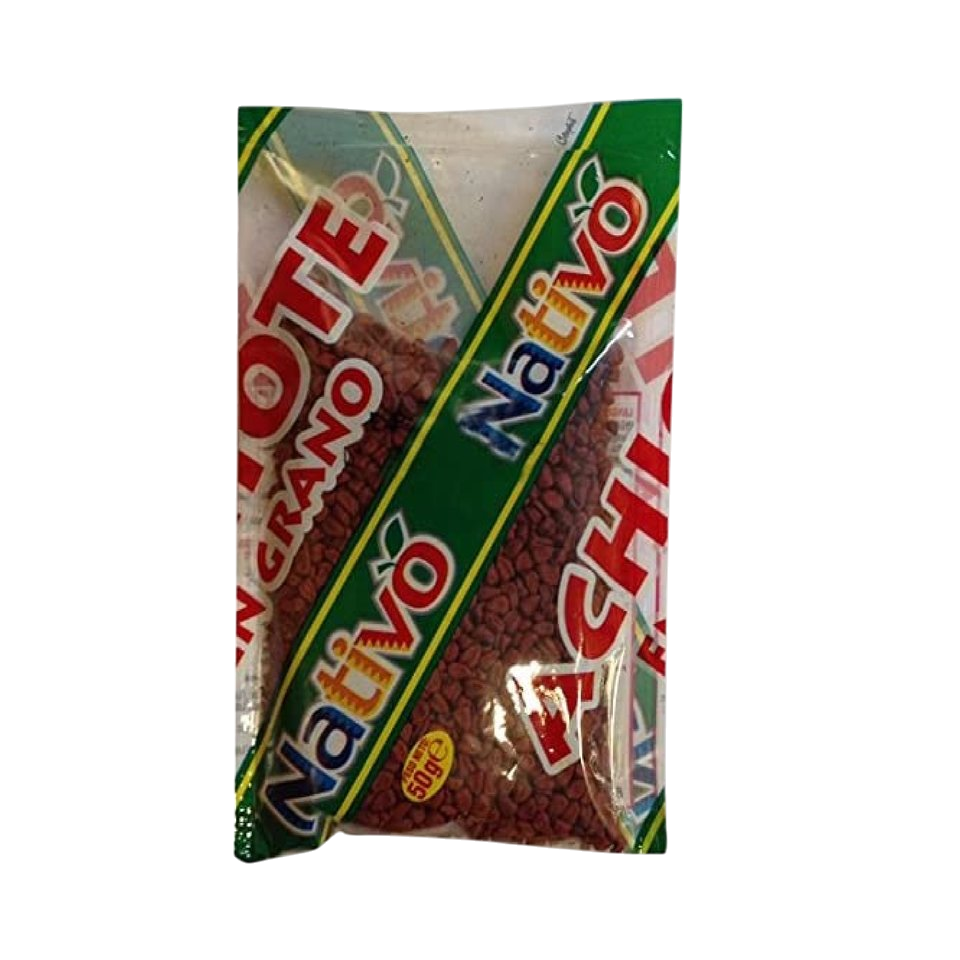 Achiote-bija
