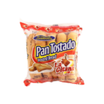 Pan tostado La Gitana