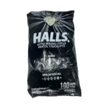 Menta Halls Eucaliptos