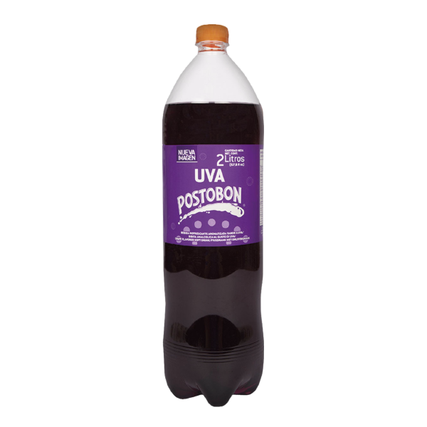 Refresco Postobón Uva