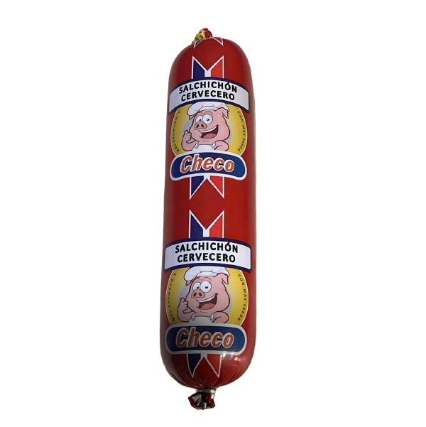 Comprar salchichón cervecero Checo