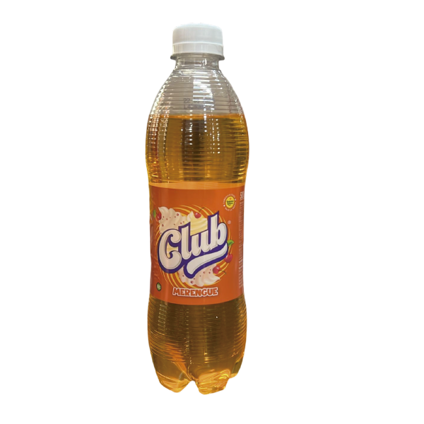 Comprar refresco club merengue