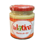 comprar ajo en pasta la latina
