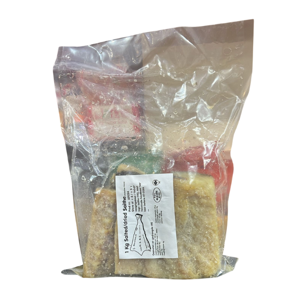 Comprar bacalao seco