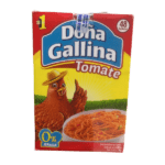 comprar Doña gallina tomate caja 48 tabletas